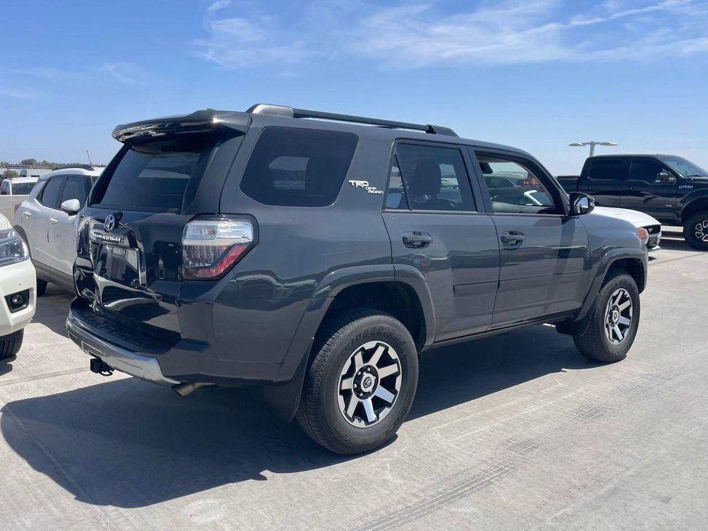 used 2024 Toyota 4Runner car, priced at $49,298