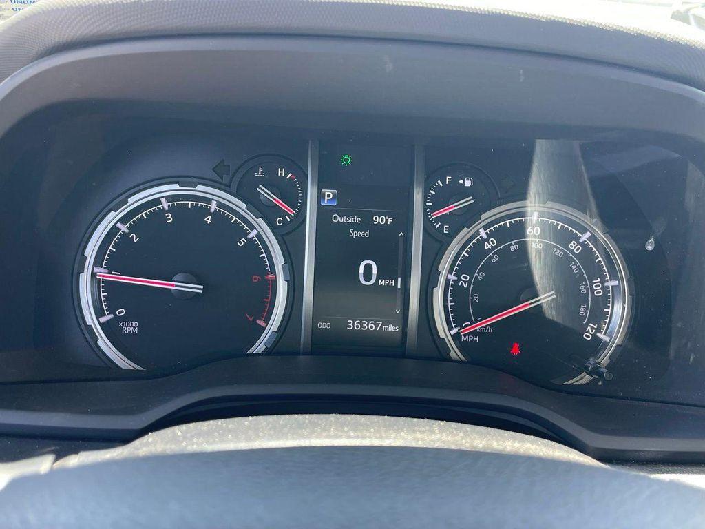 used 2024 Toyota 4Runner car, priced at $49,298