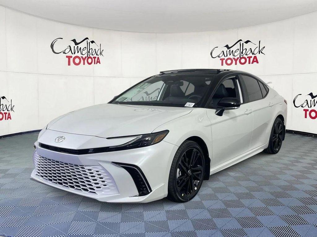 new 2026 Toyota Camry car, priced at $39,571