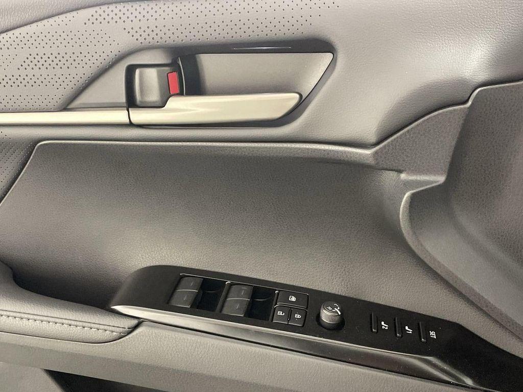 new 2026 Toyota Camry car, priced at $39,571