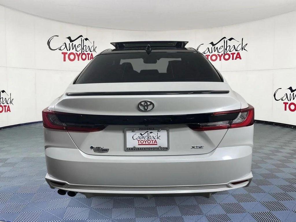 new 2026 Toyota Camry car, priced at $39,571