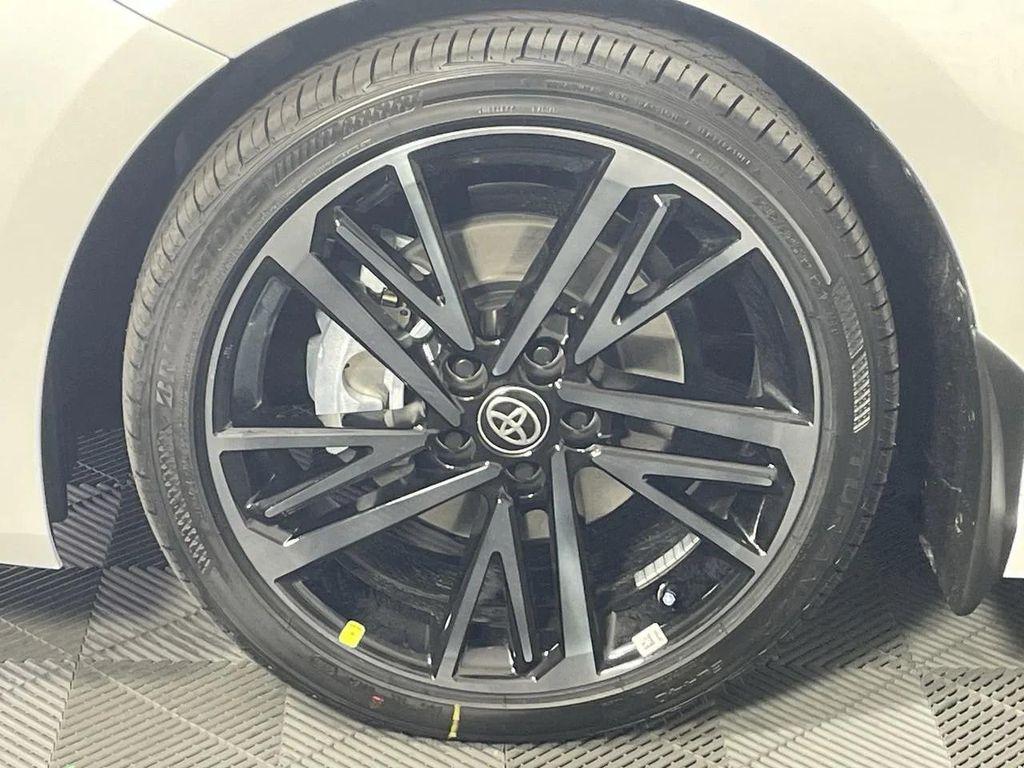 new 2026 Toyota Camry car, priced at $39,571