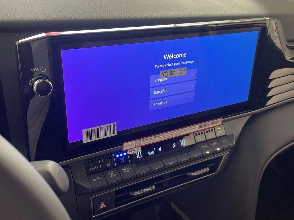 new 2026 Toyota Camry car, priced at $39,571