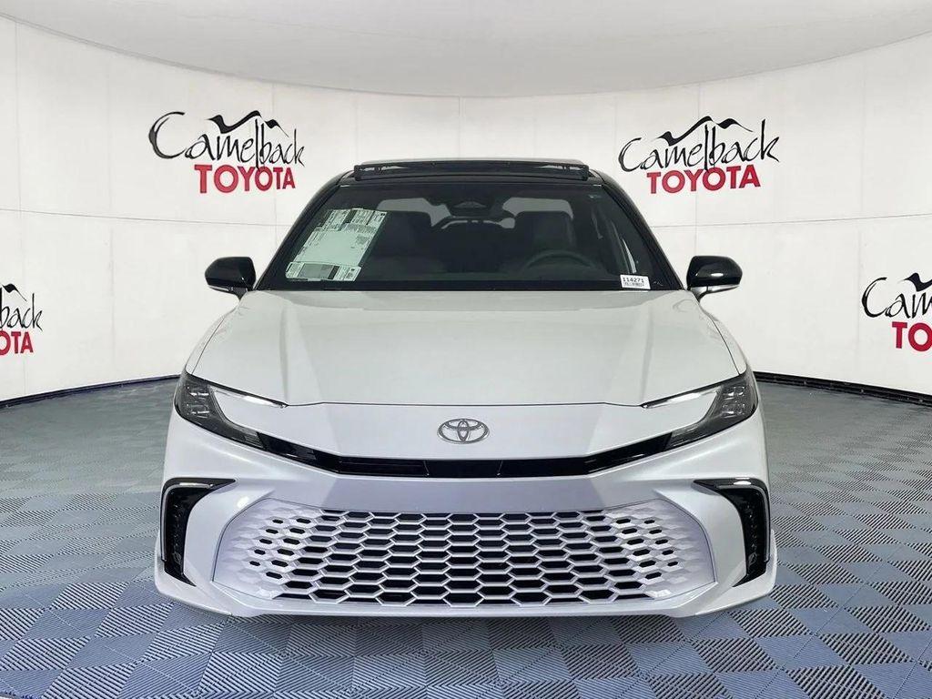 new 2026 Toyota Camry car, priced at $39,571