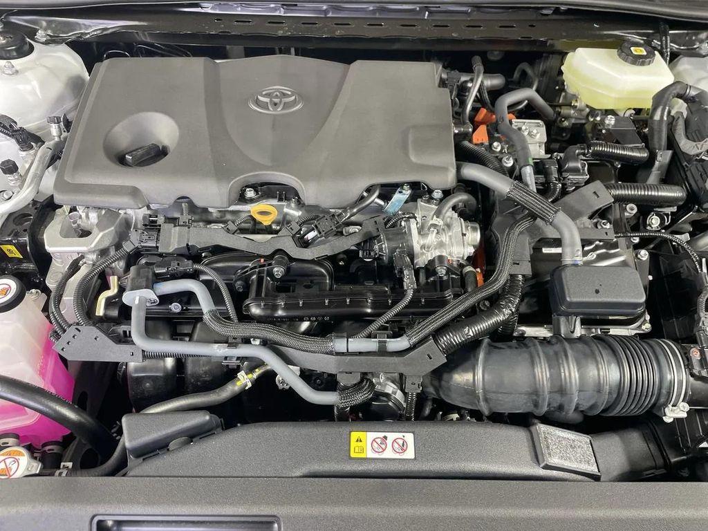 new 2026 Toyota Camry car, priced at $39,571
