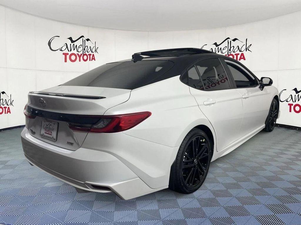 new 2026 Toyota Camry car, priced at $39,571