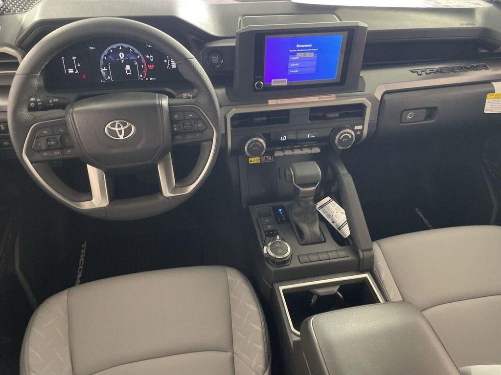 new 2026 Toyota Tacoma car, priced at $42,705