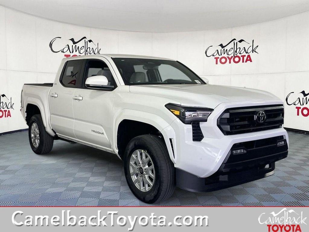 new 2026 Toyota Tacoma car, priced at $42,705