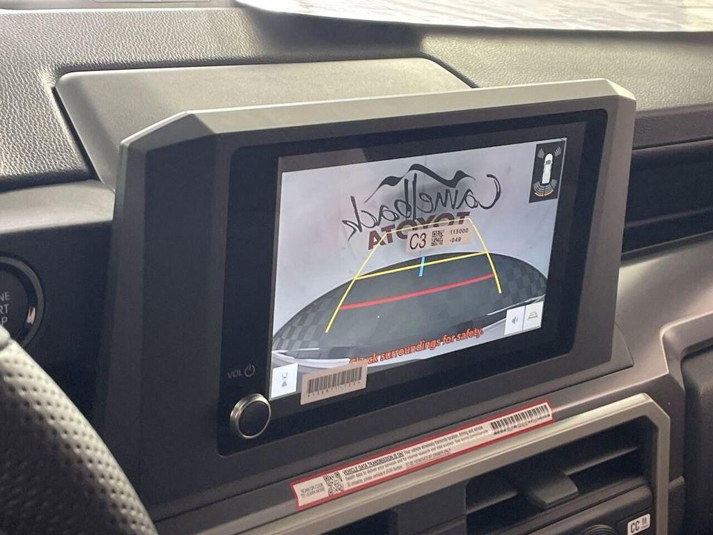 new 2026 Toyota Tacoma car, priced at $42,705