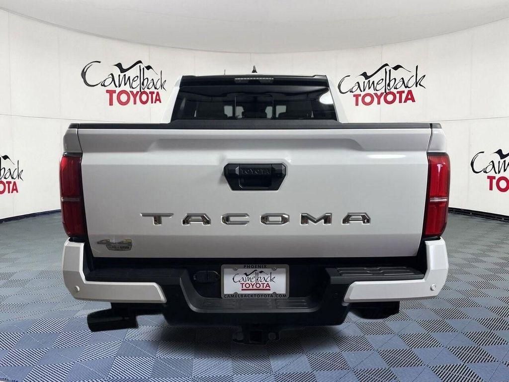 new 2026 Toyota Tacoma car, priced at $42,705