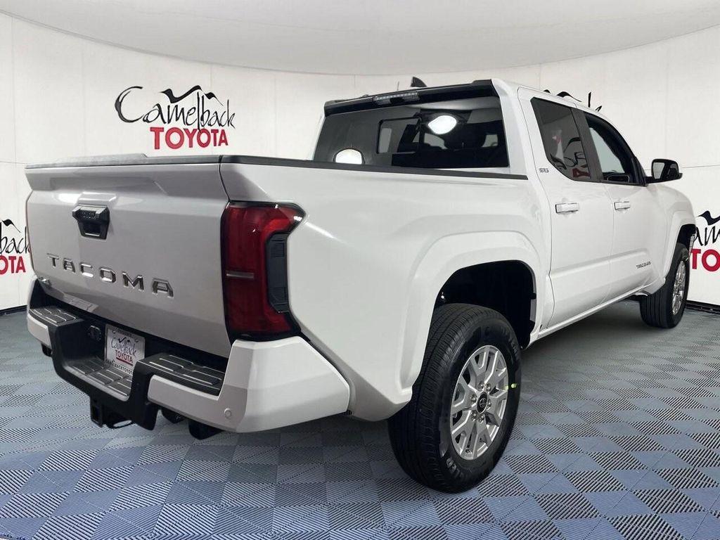 new 2026 Toyota Tacoma car, priced at $42,705