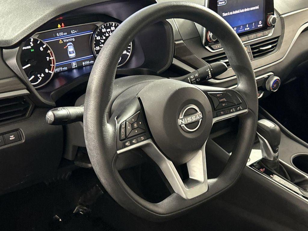 used 2025 Nissan Altima car, priced at $18,888