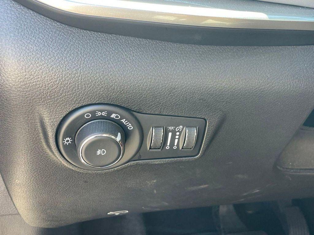 used 2025 Jeep Compass car, priced at $24,588