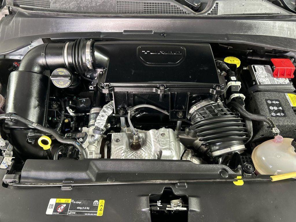 used 2025 Jeep Compass car, priced at $21,488
