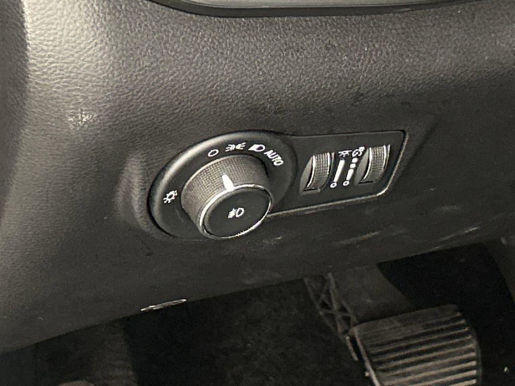 used 2025 Jeep Compass car, priced at $21,488