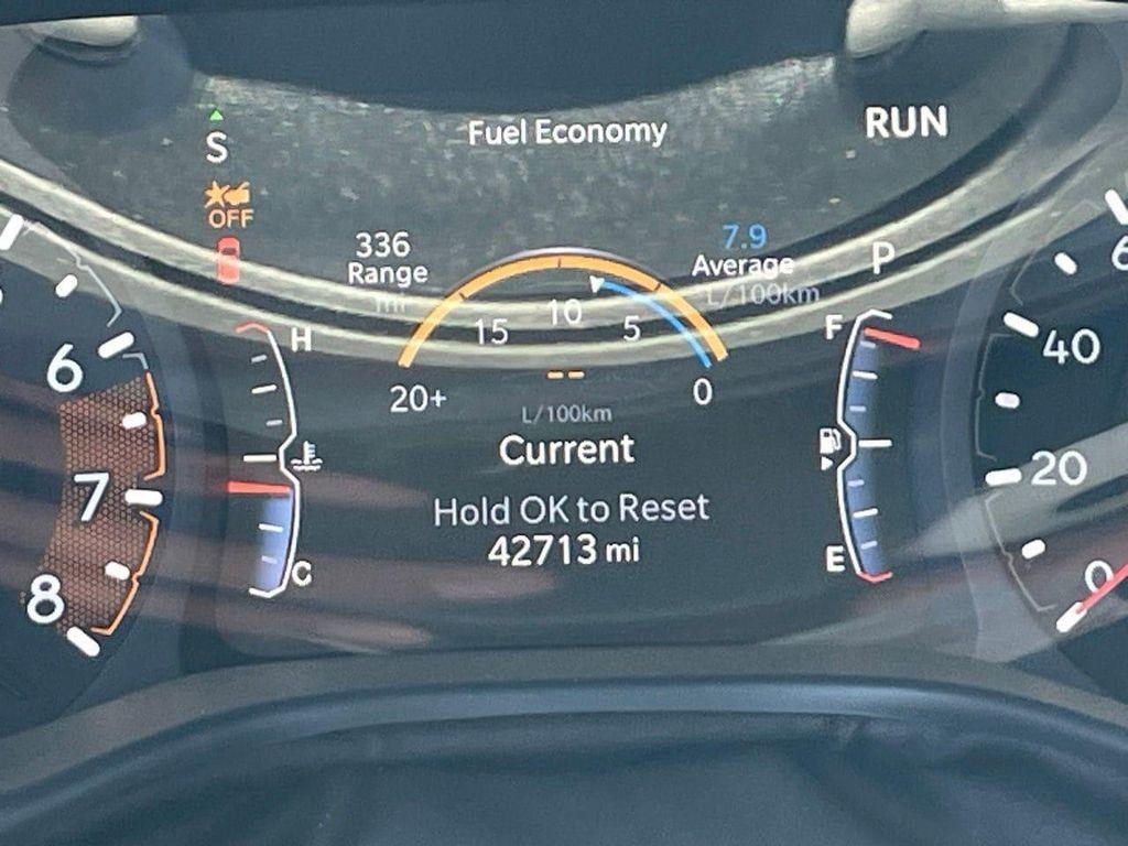 used 2025 Jeep Compass car, priced at $24,588