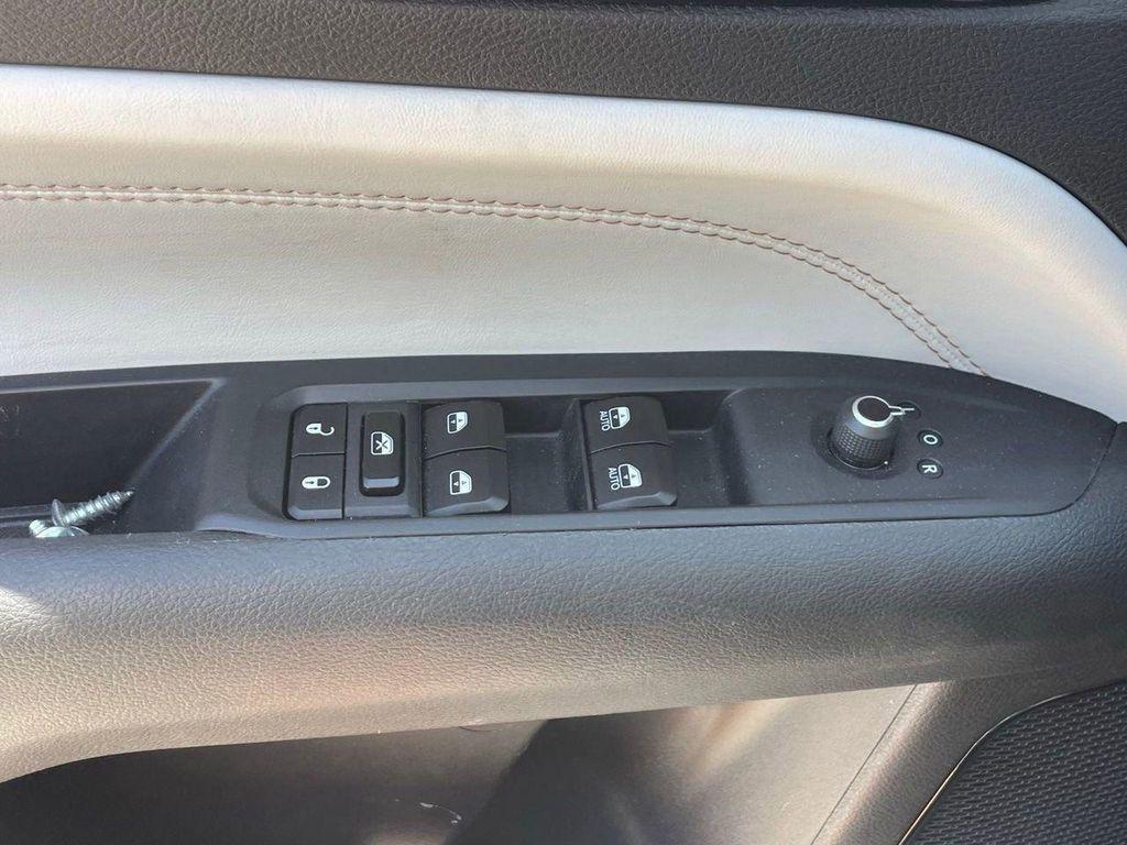 used 2025 Jeep Compass car, priced at $24,588