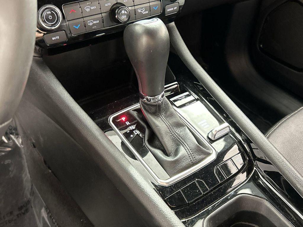 used 2025 Jeep Compass car, priced at $21,488