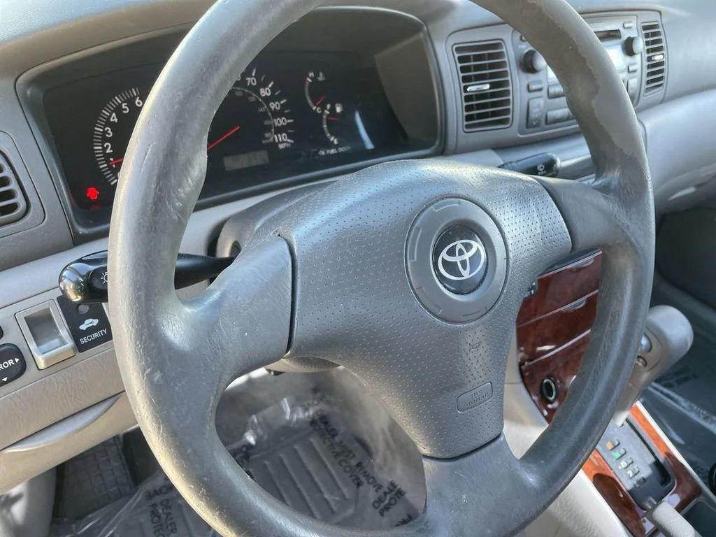 used 2006 Toyota Corolla car, priced at $7,488