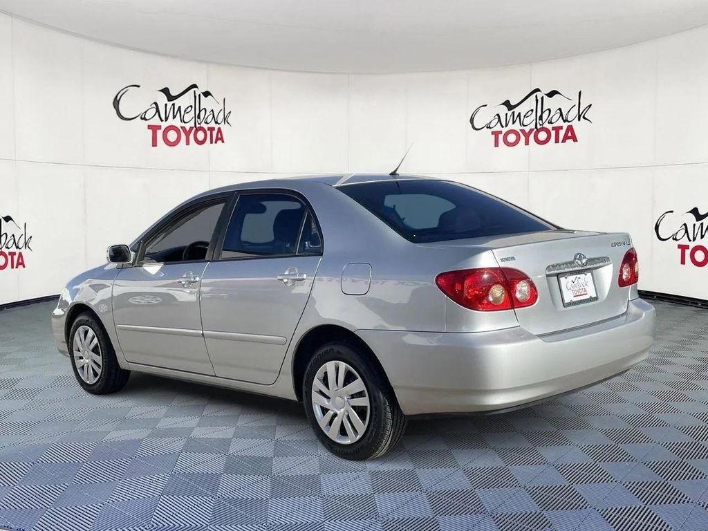 used 2006 Toyota Corolla car, priced at $7,488