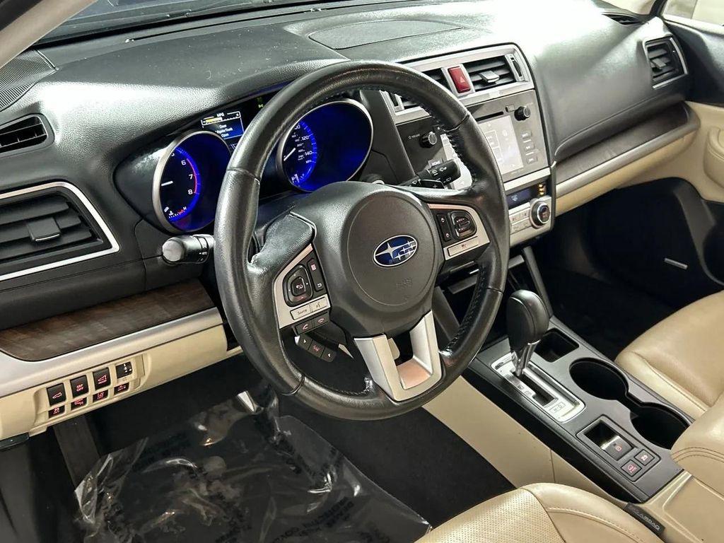 used 2015 Subaru Outback car, priced at $11,884