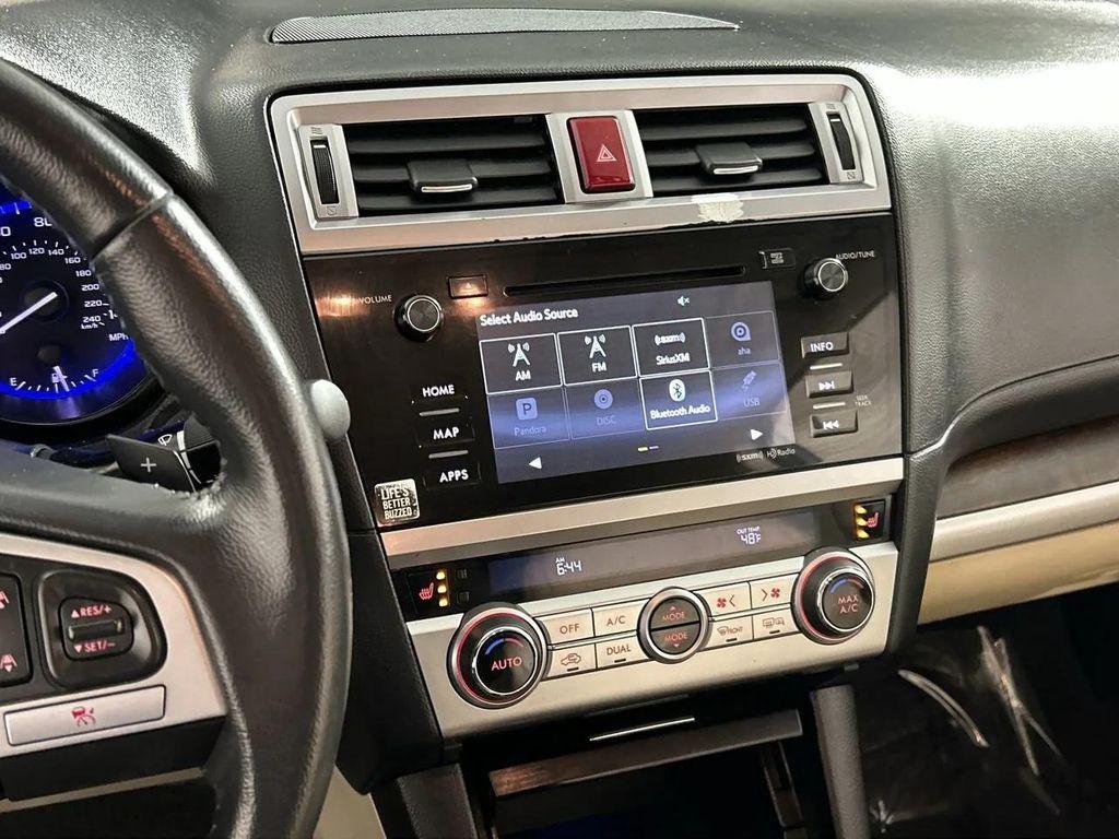 used 2015 Subaru Outback car, priced at $11,884