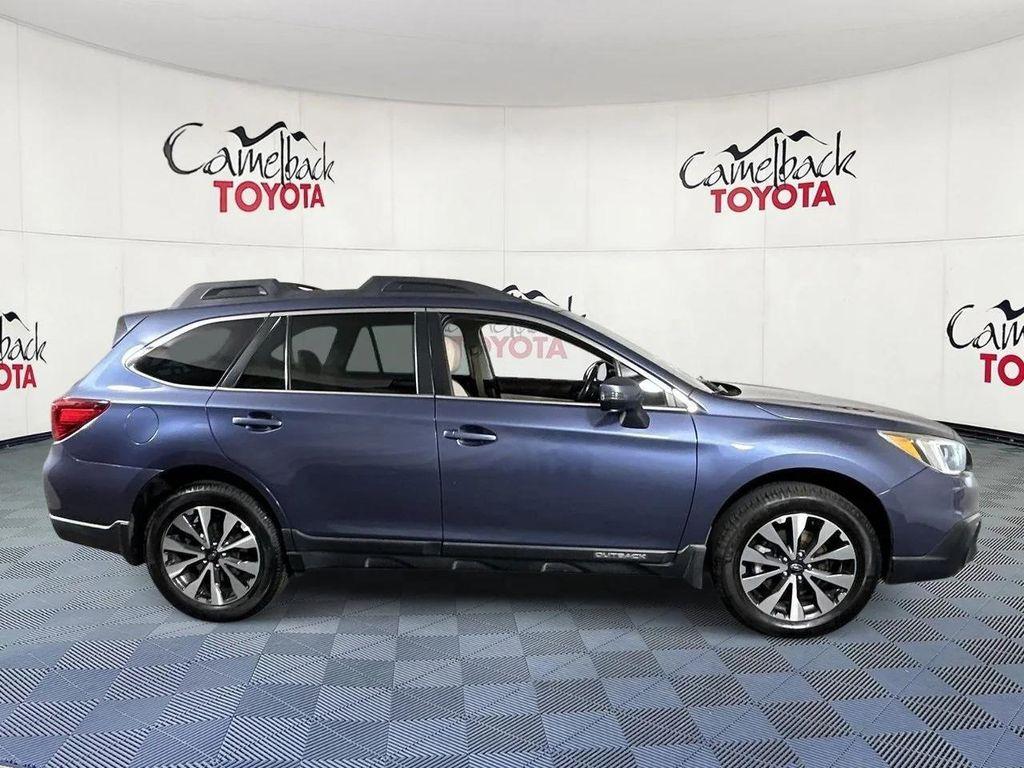 used 2015 Subaru Outback car, priced at $11,884