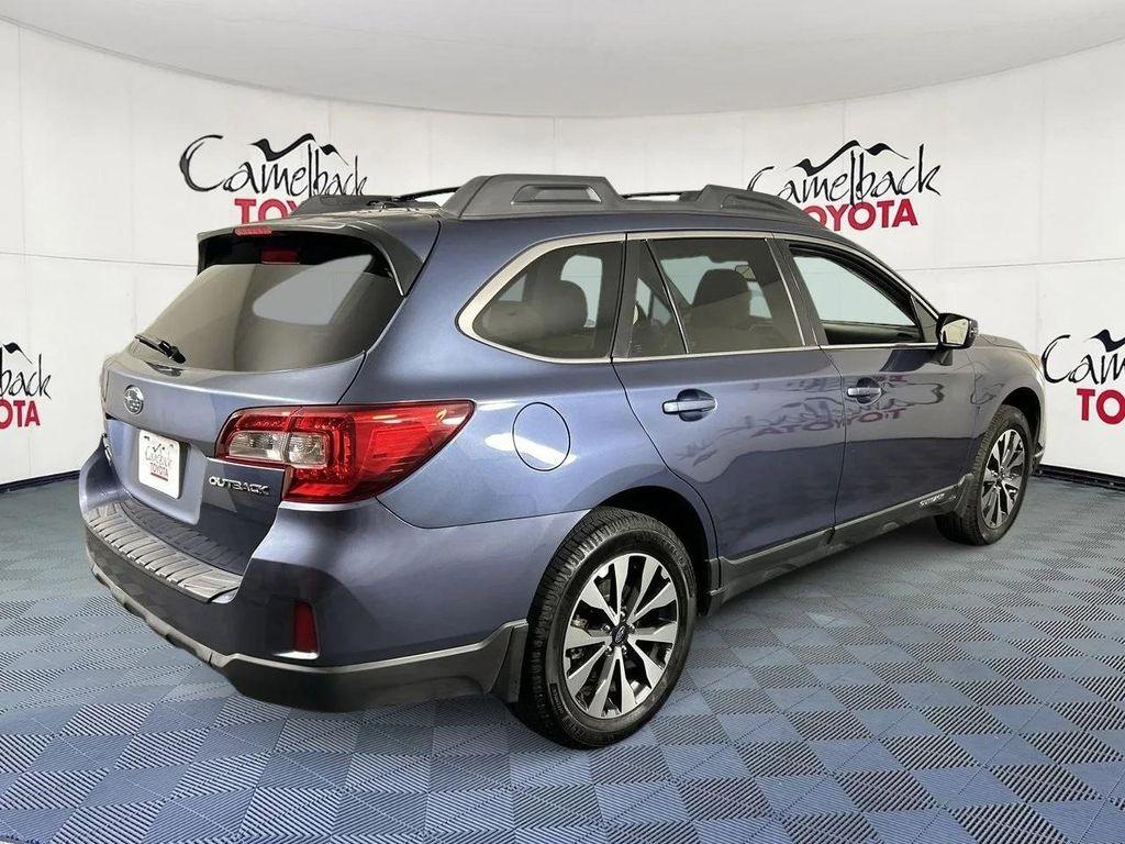 used 2015 Subaru Outback car, priced at $11,884