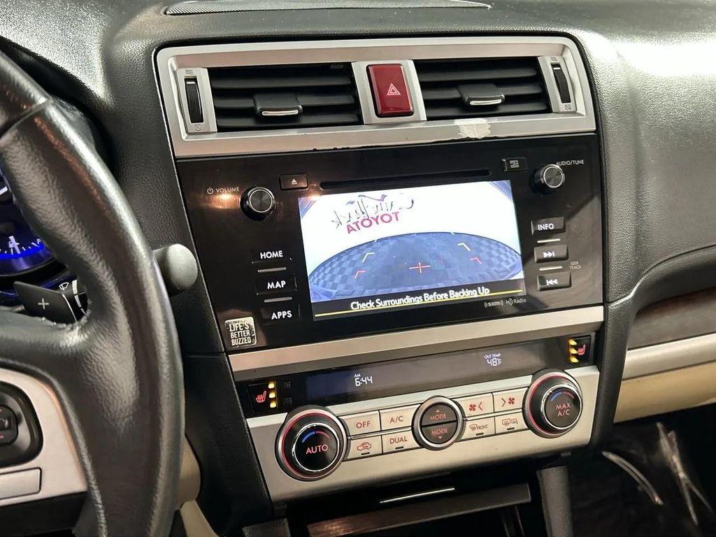 used 2015 Subaru Outback car, priced at $11,884
