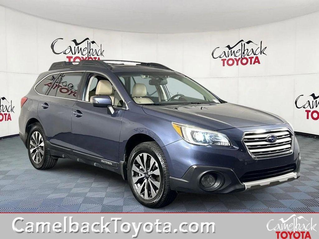 used 2015 Subaru Outback car, priced at $11,884