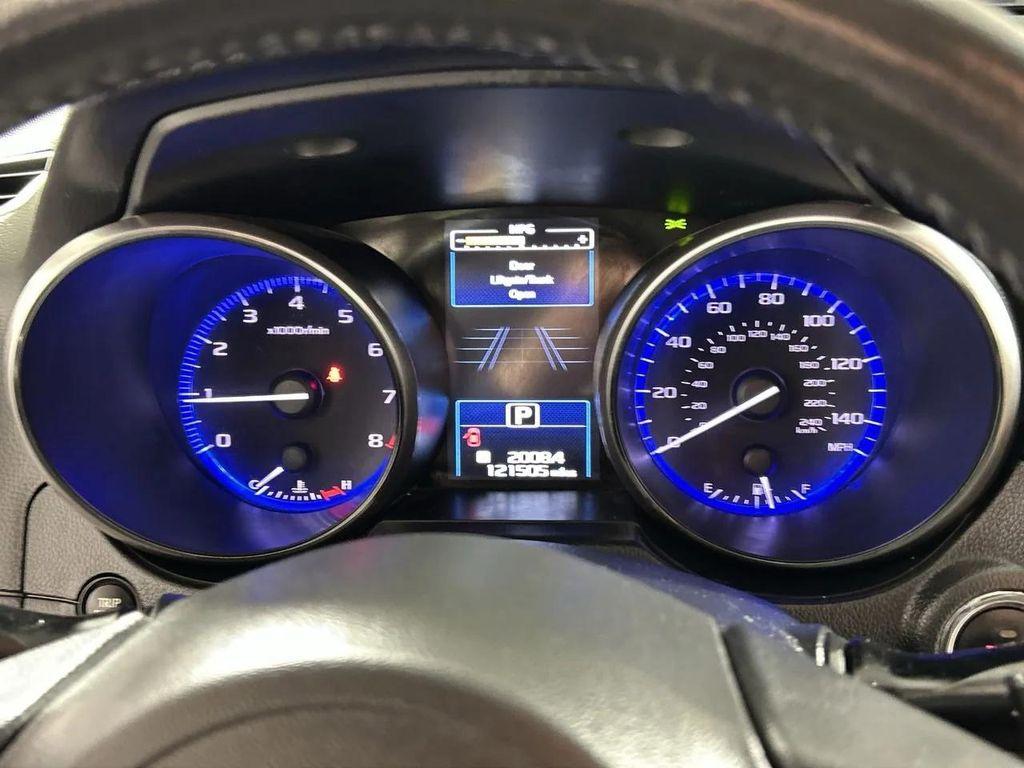 used 2015 Subaru Outback car, priced at $11,884