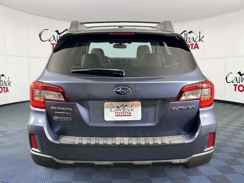 used 2015 Subaru Outback car, priced at $11,884