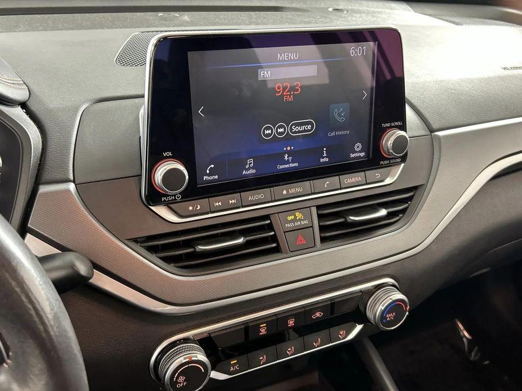 used 2024 Nissan Altima car, priced at $18,488