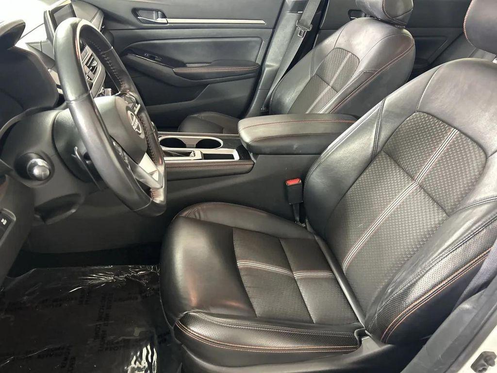 used 2024 Nissan Altima car, priced at $18,488