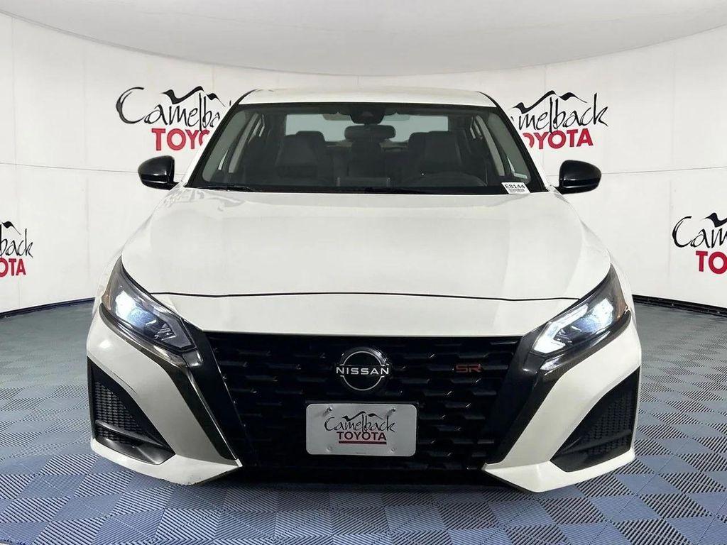 used 2024 Nissan Altima car, priced at $18,488