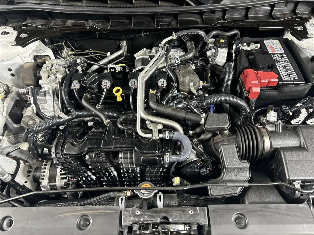 used 2024 Nissan Altima car, priced at $18,488