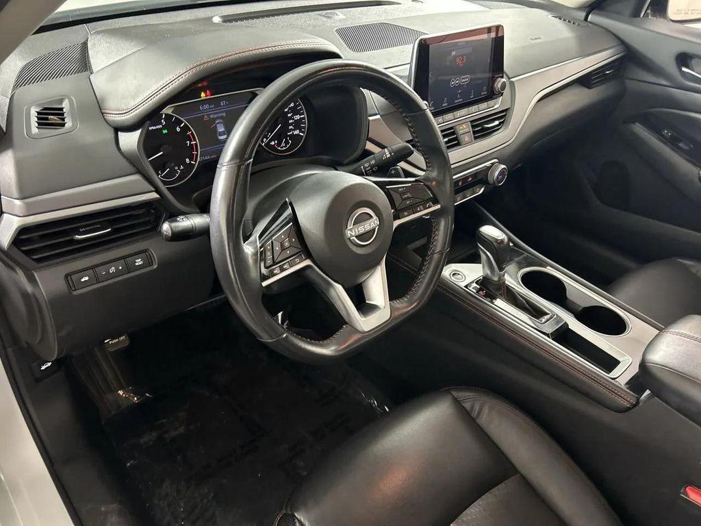 used 2024 Nissan Altima car, priced at $18,488
