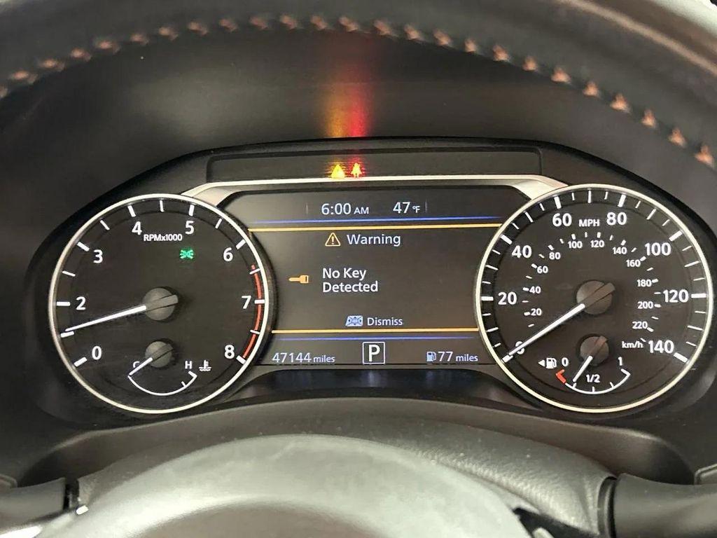 used 2024 Nissan Altima car, priced at $18,488