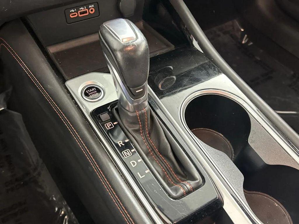 used 2024 Nissan Altima car, priced at $18,488