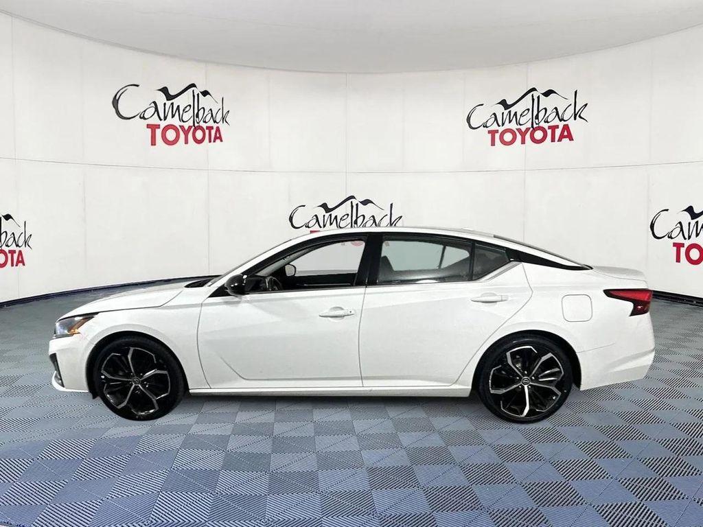 used 2024 Nissan Altima car, priced at $18,488