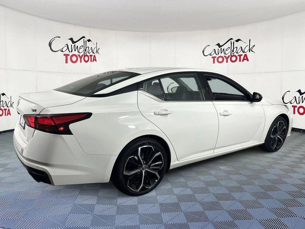 used 2024 Nissan Altima car, priced at $18,488