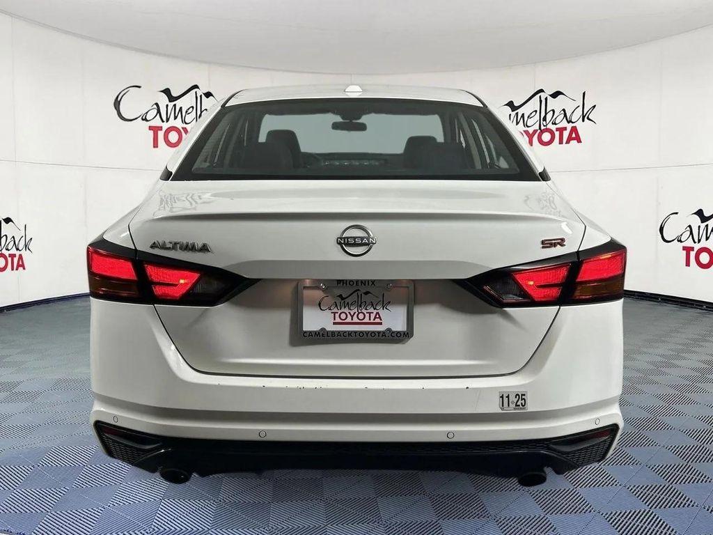used 2024 Nissan Altima car, priced at $18,488