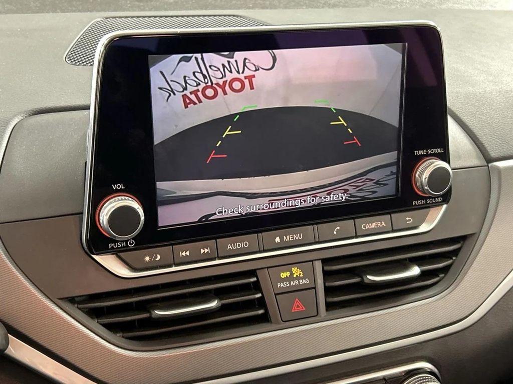 used 2024 Nissan Altima car, priced at $18,488