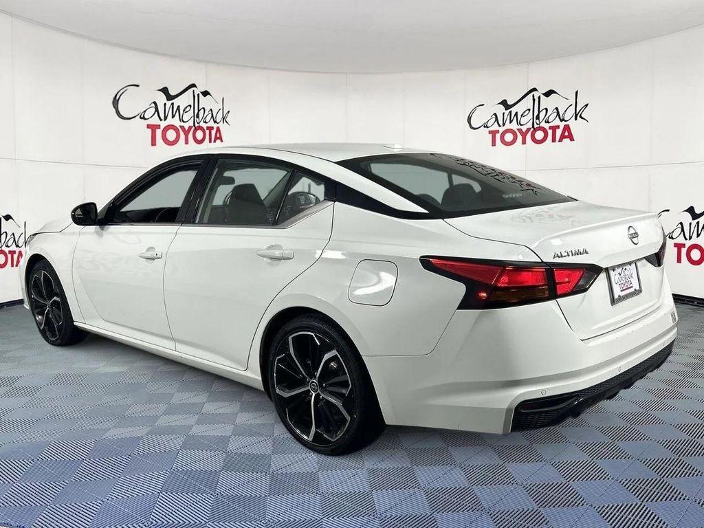 used 2024 Nissan Altima car, priced at $18,488
