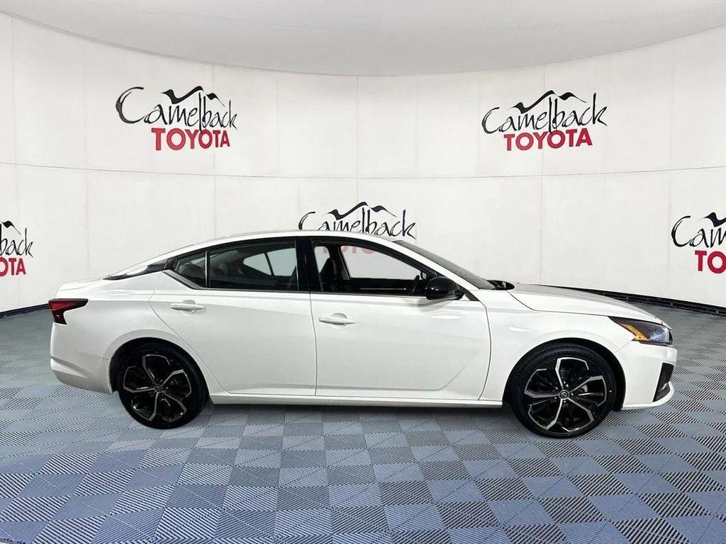 used 2024 Nissan Altima car, priced at $18,488
