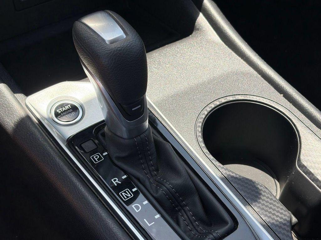 used 2025 Nissan Altima car, priced at $20,937