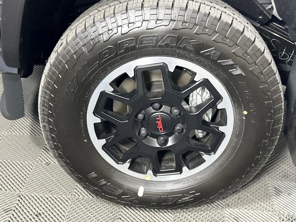 new 2026 Toyota Tacoma Hybrid car, priced at $48,360