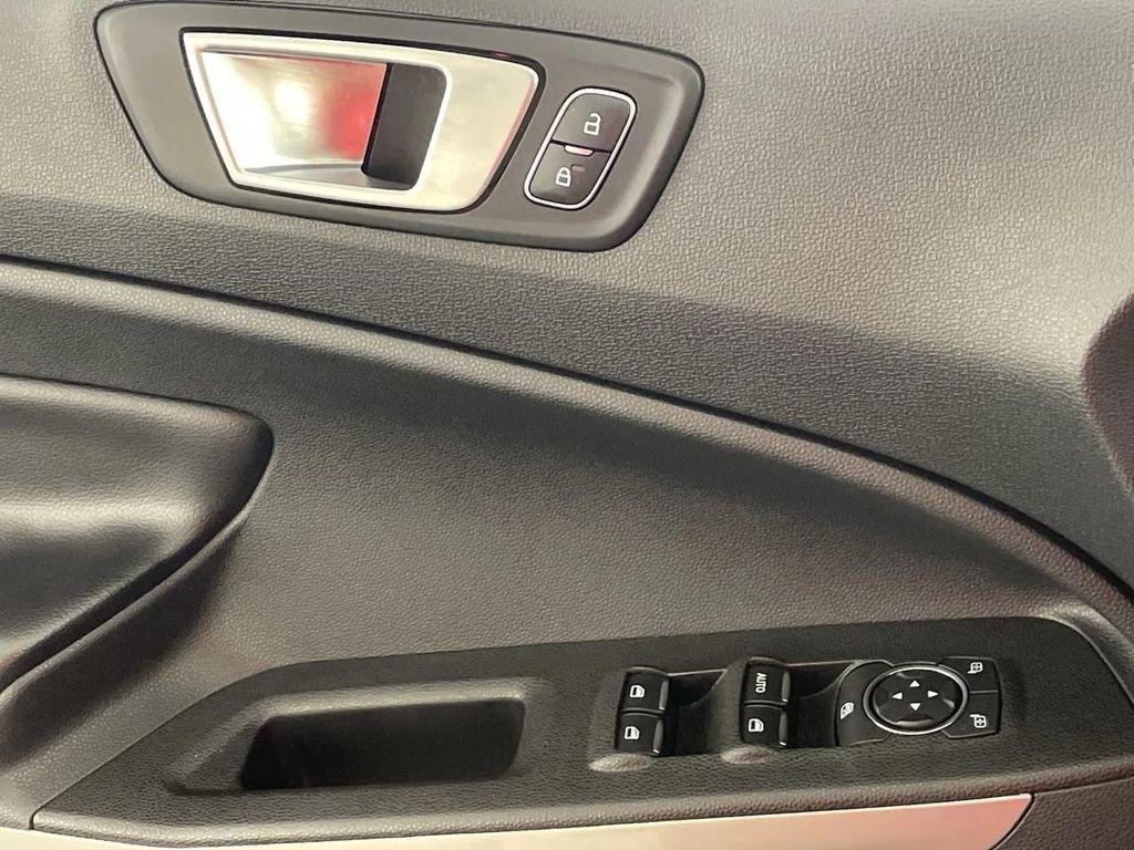 used 2021 Ford EcoSport car, priced at $14,488
