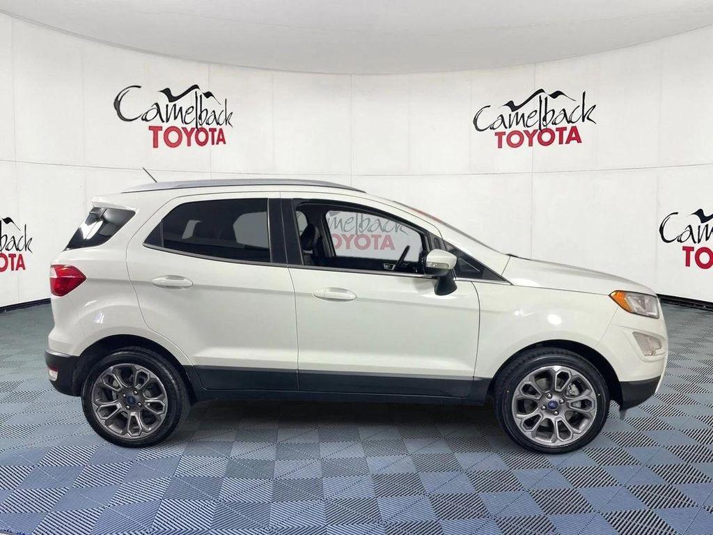 used 2021 Ford EcoSport car, priced at $14,488