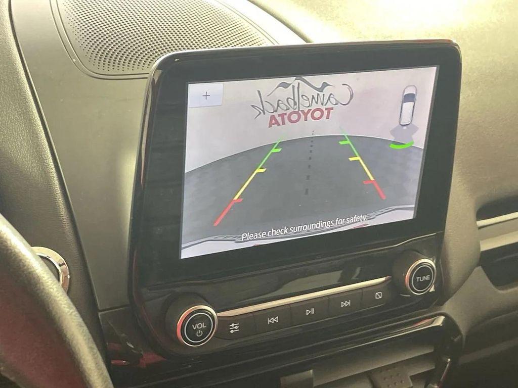 used 2021 Ford EcoSport car, priced at $14,488